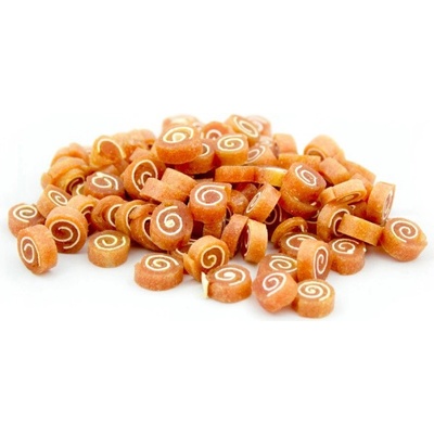 ALDA Pochoutka mini kachní roláda treska 100 g