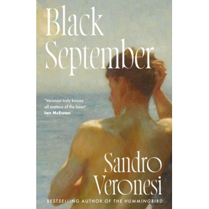 Black September | Sandro Veronesi (ISBN: 9781399748551)