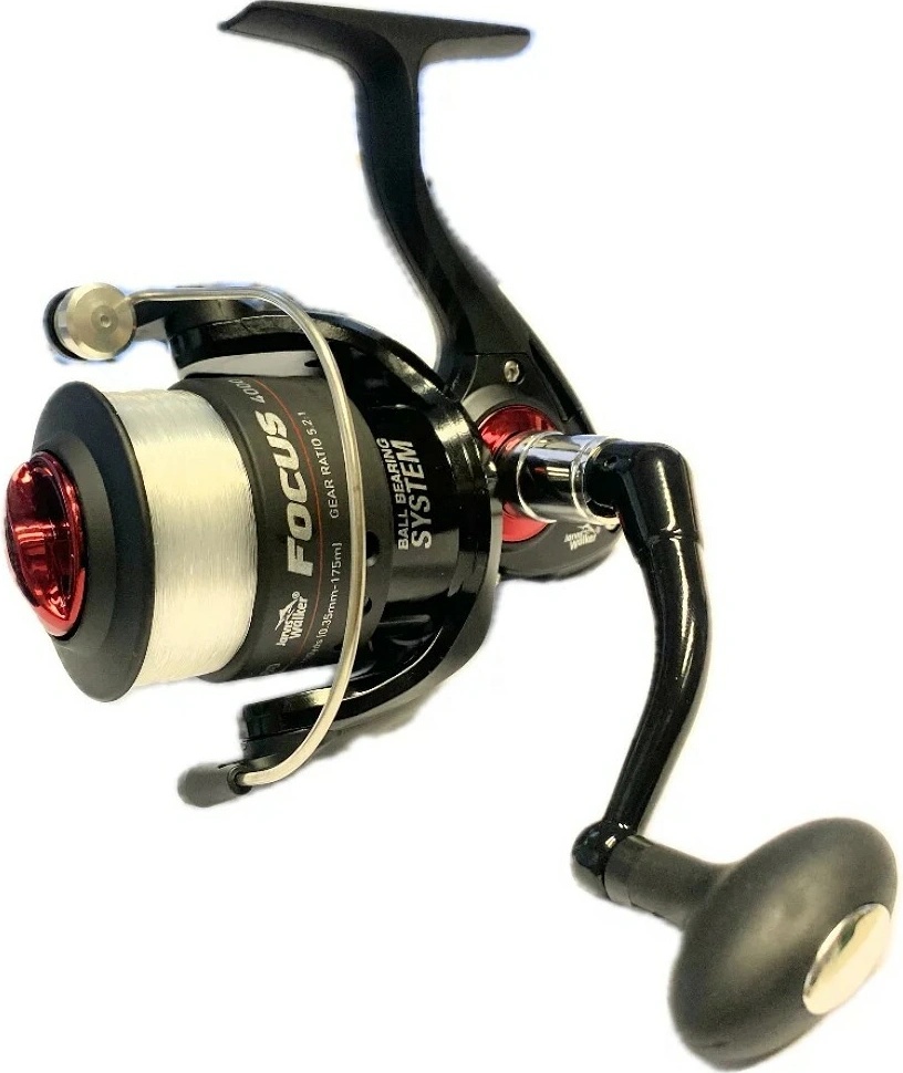 Jarvis Walker Focus 4000