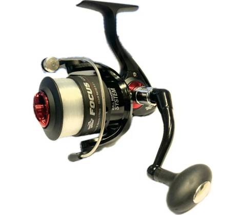 Jarvis Walker Focus 4000