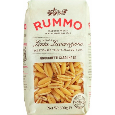 Rummo Le Classiche Gnocchetti sardi No.63 0,5 kg