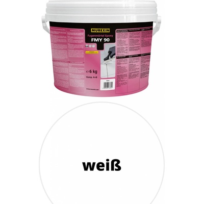 Murexin FMY 90 6 kg weiss