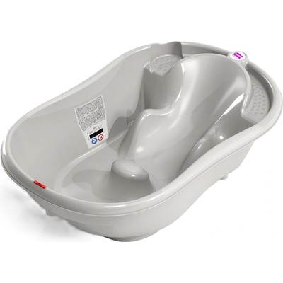 Анатомична вана OK Baby - Онда, сива (OKBON38232300)