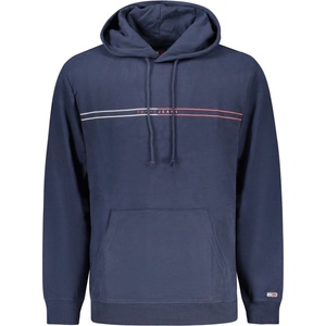 Tommy Hilfiger Мъжки суитшърт без цип tommy hilfiger, Размер l, Цвят Синьо (dm0dm20847_blc1g)