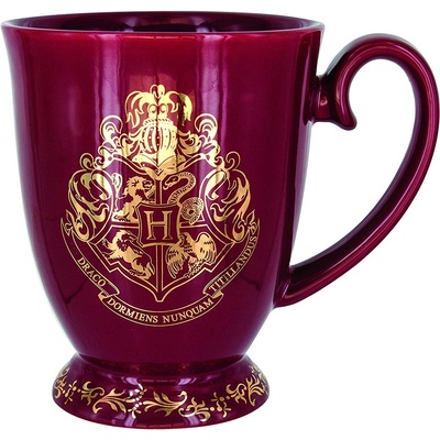 Paladone Чаша 3D Paladone Movies: Harry Potter - Hogwarts, (Red) (PP4260HPV2)