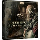 BOOM Library Creatures Humanoid DESIGNED