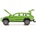 SIKU - Играчка - Mercedes-Benz Class E All-Terrain 4x4 (2349)
