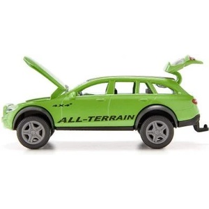 SIKU - Играчка - Mercedes-Benz Class E All-Terrain 4x4 (2349)