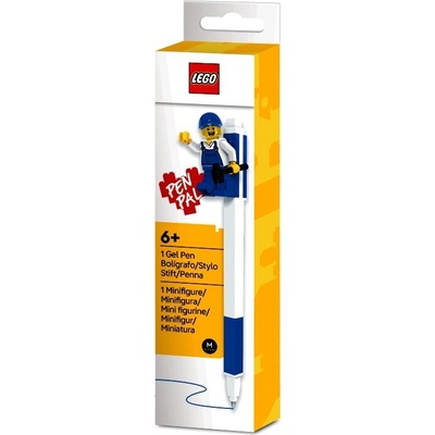 LEGO 53702 modrá minifigurkou