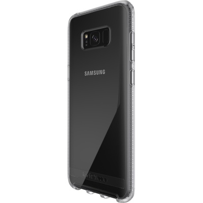 Pouzdro Tech21 Pure Clear Samsung Galaxy S8+ čiré