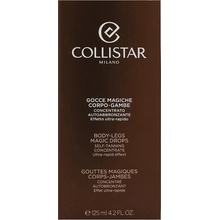 Collistar Abbronzatura Senza Sole samoopalovací koncentrát na nohy (Body-Legs Magic Drops) 125 ml