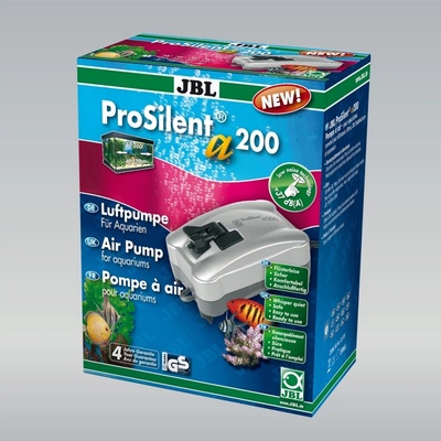 JBL ProSilent a200 – Zboží Dáma