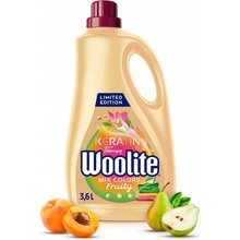 Woolite Keratin Colour Fruity tekutý prací prostriedok na farebnú bielizeň 3,6 l 60 PD