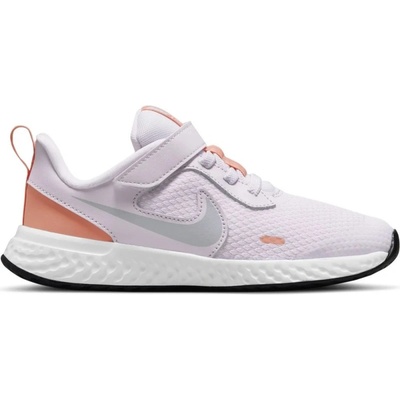 Nike Revolution 5 light violet/silver – Hledejceny.cz