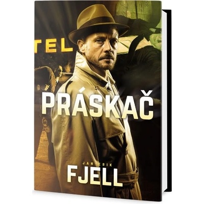 Práskač - Fjell Jan-Erik