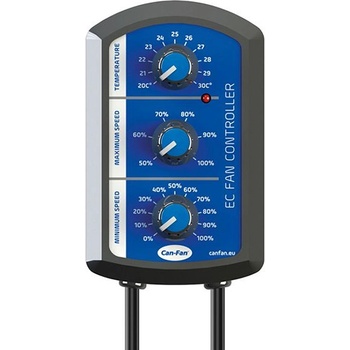 Image 1 of Can-Filters Вентилаторен контролер Can-Fan EC Temperature & Speed
