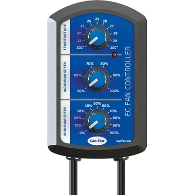 Can-Filters Вентилаторен контролер Can-Fan EC Temperature & Speed