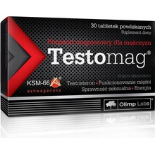 Olimp Testomag 30 tablet