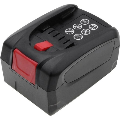Cameron Sino Akumulátor pre kosačky Bosch EasyMower 18V-32-200, EasyGrassCut 18V-230 a iné, 18V, 5 Ah, Li-Ion CS-BMU180PH
