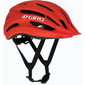 Giro Велосипедна каска Giro Register II matte bright red/white