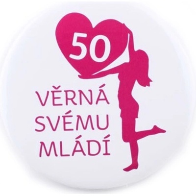 Divja Placka 50 Věrná svému mládí – Zboží Dáma
