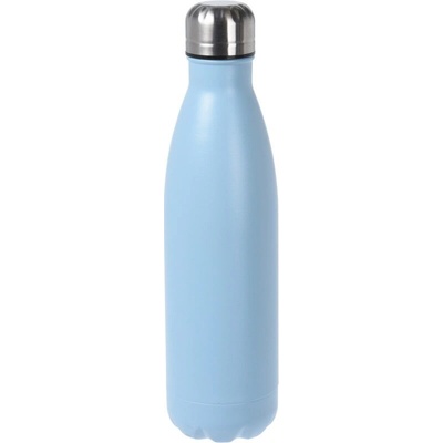 Excellent Houseware Termoska lahev sportovní nerez 500 ml modrá