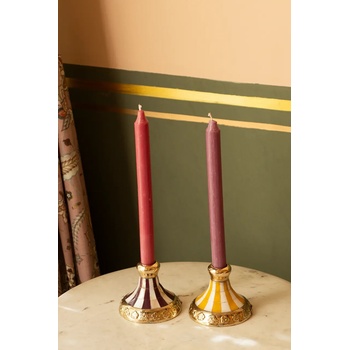 Doing Goods Декоративен свещник Doing Goods Sanya 10 cm (1.20.30.050.010.5)