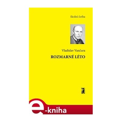Rozmarné léto - Vladislav Vančura
