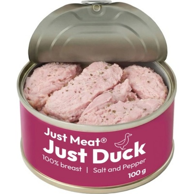 Just Meat Kachní prsa 100 g – Zboží Dáma