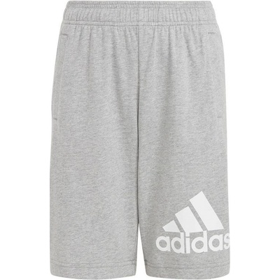 adidas Bavlněné šortky Essentials Big Logo Jr HY4720