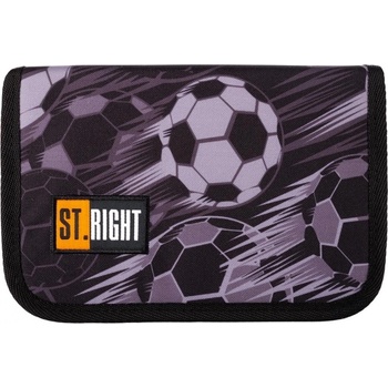 ST.RIGHT Несесер St. Right Classic Ball - С 1 цип и 2 крила (TO-PBW-7060-XXX-STRI-ST)