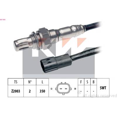 Lambda sonda KW 497 091