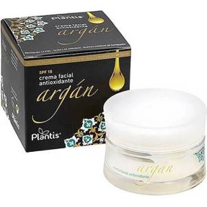 Artesania Agricola Plantis Крем за лице с арганово масло, SPF15, 50 ml, Artesania Agricola