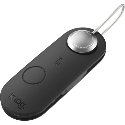 Lokátor KNOG Scout Travel Black