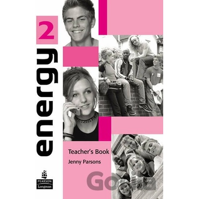 Energy 2 Teacher´s Book