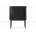 Brabantia Кош за пране Brabantia Bo 60L, Matt Black (1004175)