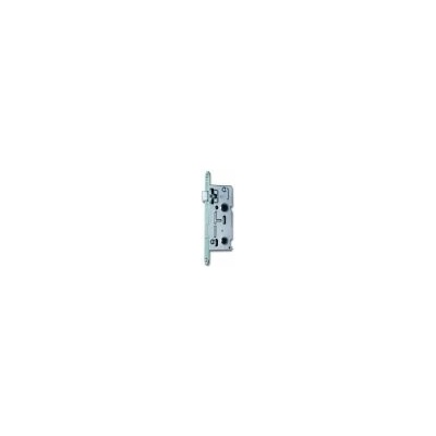 HOBES Strong K 111 zámok WC 72/60 mm zinok biely