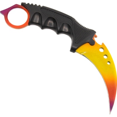 F A D E E Karambit reaper - Fade tip