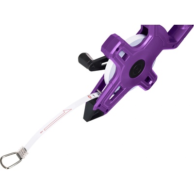 Levenhuk Геодезическа ролетка Ermenrich Reel SE30 Геодезическа ролетка. Дължина на лентата: 30 метра. Ширина на (84569)