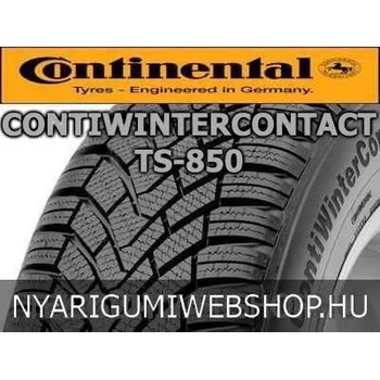 Continental ContiWinterContact TS 850 XL 205/55 R16 94H