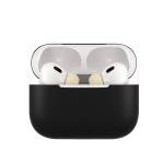  Силиконов кейс от NEXT за AirPods Pro 2 - черен (K-APPRO2-SIL-BLK)