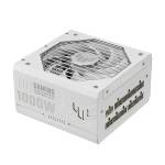 ASUS TUF Gaming 1000W 80 PLUS Gold White (ASUS-PS-TUF-GAM-1000G-W)