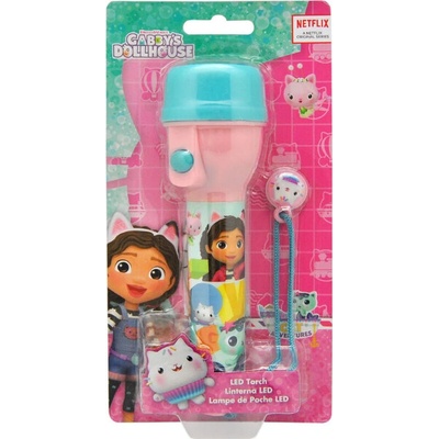 Kids Licensing Gábinin kouzelný domek Velká svítilna GD00026