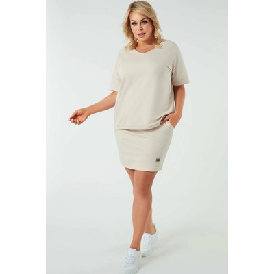 Italian Fashion Stella mini béžová