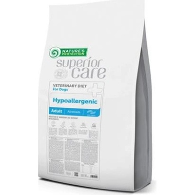 Nature's Protection Superior care VET hyppoallergenic dog adult dietetic all breeds insects 10 kg