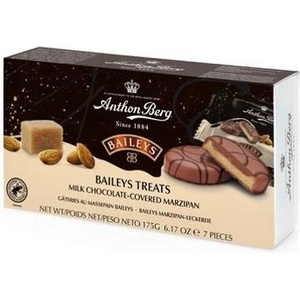 BAILEYS Anthon Berg Бонбони с млечен шоколад и ликьор Baileys Treats 175 г