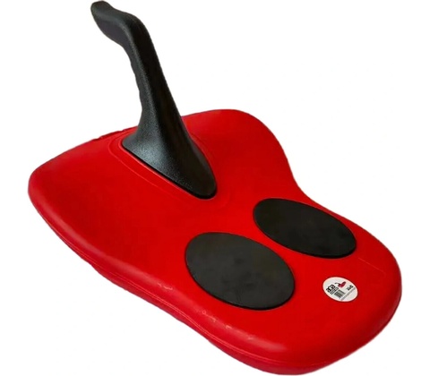Aga Boby DS490 Červené
