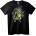 NOONEBRAND Тениска Могъщ Дракон - 2XL, White