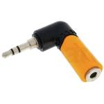 MusicWorld MMJ3-MJF-R Adapter 3, 5mm angle