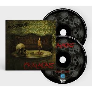 Warner 8 Kalacas: Fronteras - CD+DVD (044412)